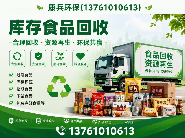 浦东新区化妆品回收展示图
